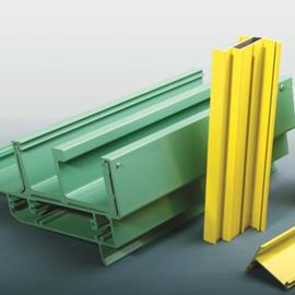 Cover image for Powder coated aluminium profiles from GuangDong JMA Aluminium Profile Factory (Group) Co., Ltd.
