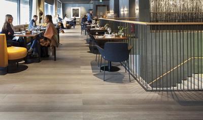 Cover image for Solid wood floorboards