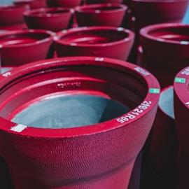 Cover image for Ductile Iron Pipe (DN600)