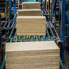 Cover image for Rocksilk® Universal Slab RS33
