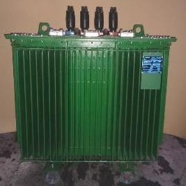 Cover image for Aluminum wound, Mineral oil filled Transformer – 8493C