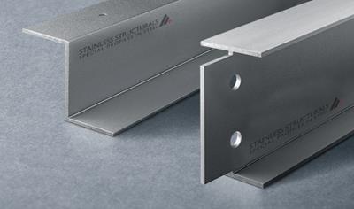 Cover image for Laser Welded Stainless Steel Profiles