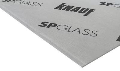 Cover image for Chapa de Drywall SPGlass