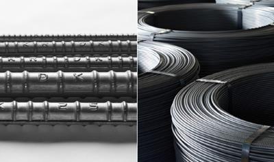 Cover image for Reinforcing Bars and Coils