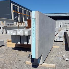 Cover image for Plinth wall panel