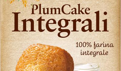 Cover image for Plumcake integrale Mulino Bianco