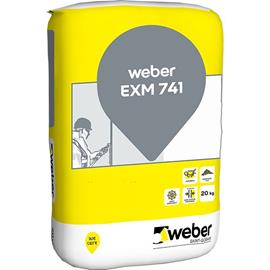 Cover image for weber EXM 741