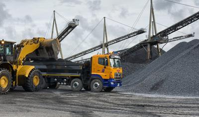 Cover image for Aggregates & Granular Fill (Belgard Quarry)