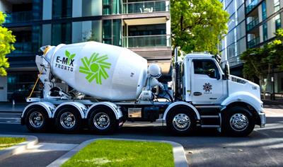 Cover image for Barro Group Pre-mix Concrete EPG20FL