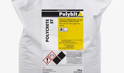 Cover image for POLYCRETE ST - UAE