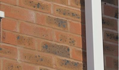 Cover image for PVC Downpipes in different size and colurs