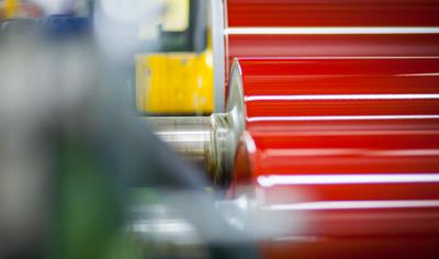 Cover image for Pre-painted Magnesium Coated Steel  (Pre-painted MgCOT)