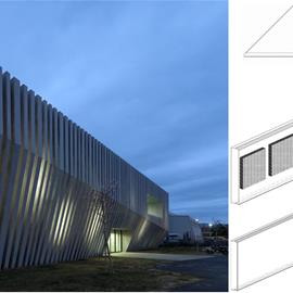 Cover image for Precast Concrete Product - Industrial and architectural enclosure