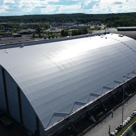 Cover image for Flexible sheet for waterproofing - RENOLIT ALKORPLAN F (1,2mm / 1,60m)