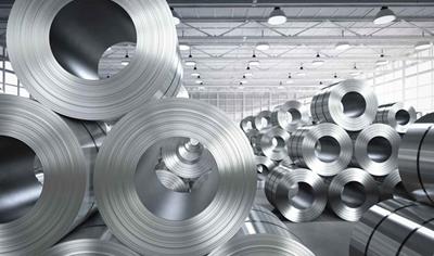 Cover image for Ferritic Cold Rolled Annealed Pickled Sheets and Coils