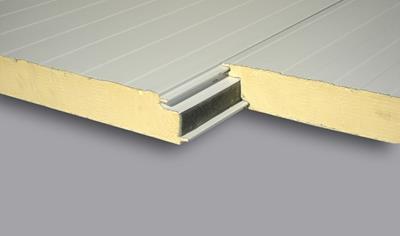 Cover image for Insulated Steel Panels