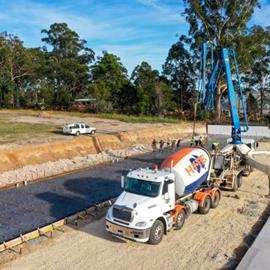 Cover image for Adbri Concrete Products EPD—Queensland