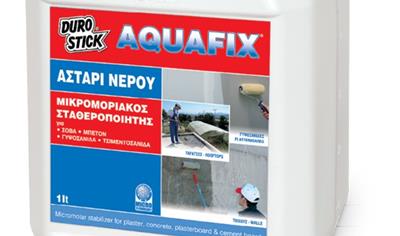 Cover image for Durostick - Primer for plaster, concrete & drywall