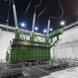 Cover image for GREEN Power Transformer