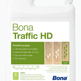Cover image for Bona Traffic HD