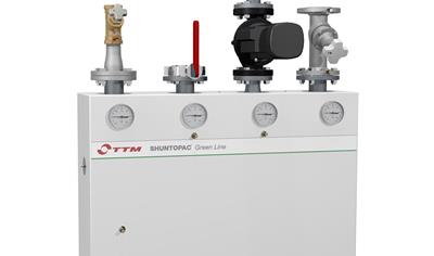 Cover image for SHUNTOPAC® U/H/L 65-100 V Green Line