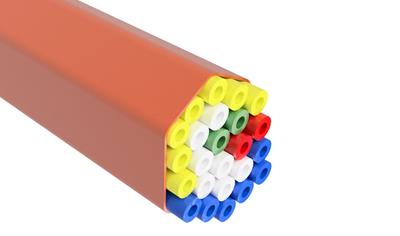 Cover image for Microduct Assemblies - Metal Free