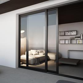 Cover image for EPD of aluminium windows: SINERGY VISION 80 WINDOW SYSTEMS