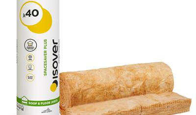 Cover image for Isover Spacesaver Plus 200 mm