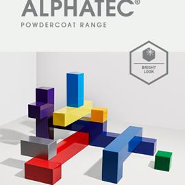 Cover image for Alphatec Dulux Powder Coating EPD