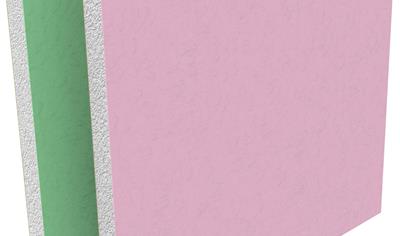 Cover image for Gyproc®Fire-resistant & Moisture resistant board  (thickness 12.5mm)