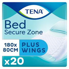 Cover image for TENA Bed