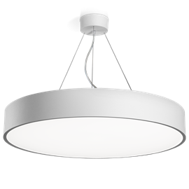 Cover image for Rundo87 – diameter 500mm, Microprism / Opal diffuser – Direct