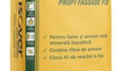 Cover image for ISOVER PROFI FASSADE FIX