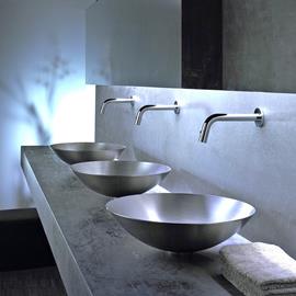 Cover image for Spout Washbasin Faucet
