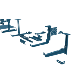 Cover image for Pre hot-dip galvanized accessories (SR)