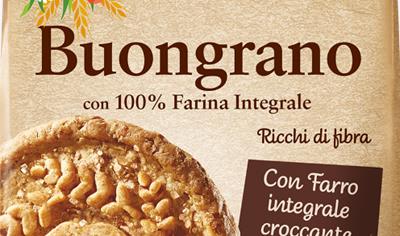 Cover image for Mulino Bianco Buongrano 