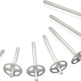 Cover image for WALL INSULATION ANCHOR