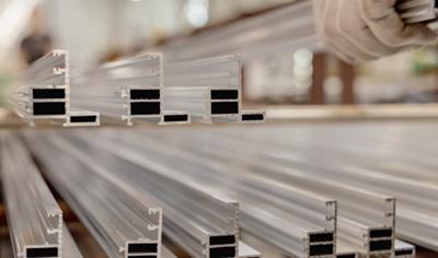 Cover image for ALUFLAM Extrusion® aluminium profiles and systems