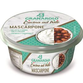 Cover image for Granarolo Creamy mascarpone cheese