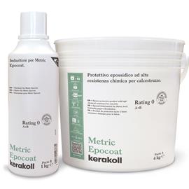 Cover image for Metric Epocoat