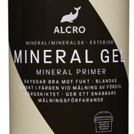 Cover image for PPG Alcro Mineral Gel