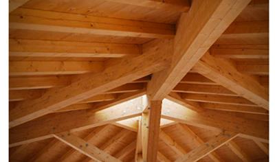 Cover image for Construction systems such as roofs, floors and wooden buildings of Posatori Franciacorta Srl