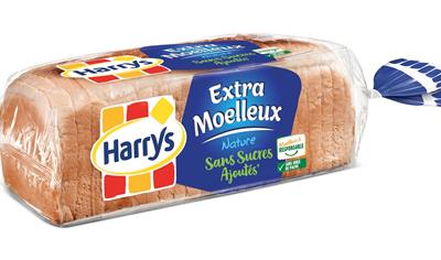 Cover image for Harrys Extra Moelleux