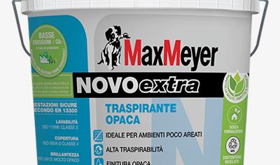 Cover image for Novo Extra