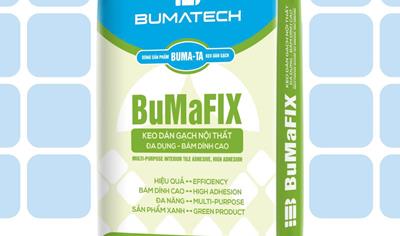 Cover image for BuMaFIX