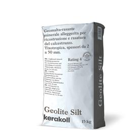 Cover image for Geolite Silt