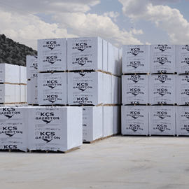 Cover image for Autoclaved Aerated Concrete