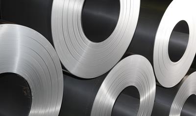 Cover image for Cold Rolled Steel (CR)