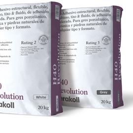 Cover image for H40 Revolution - Kerakoll Ibérica