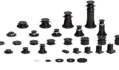 Cover image for Adjustable Pedestals